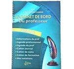 LE CARNET DE BORD PRIMAIRE G2 8EN1 49792 
