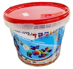 LEGO  BIDON GM TOY 126 PCS  