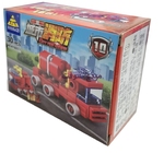 LEGO CITY FIRE 16IN1 NKY80511 
