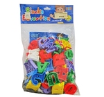 LETTRE EDUC 3D FX0502 