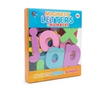 LETTRE MAJUSCUL FRANCAIS MAGNETIQUE PLUMA PL-8328 
