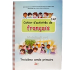 LIVRE OPS ACTIVITE FRANCAIS 3AP MS0309/17 