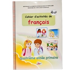 LIVRE OPS TP FRANCAIS 4AP MS0410/17 