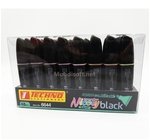 MARQUEUR FLUORET PASTEL NICETY BLACKDISPLAY TECHNO 6644 48PC 