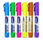 MARQUEUR T/BLANC COULEUR GIXIME G-201/202/203/204/205/206/7 