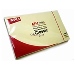 MEMO NOTE  125X75MM  APLI 10976 