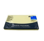 MEMO PAD 125X75MM REF 5655-01 