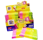 MEMO PAD (post it) COULEUR 76X76 MONAMIX 20102 