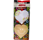 MEMO PAD (post it) COULEUR COEURS BHMPAP 6206 