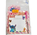 MEMO PAD (post it) COULEUR  FANTAISIE +STYLO/MM252 