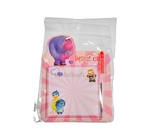 MEMO PAD (post it) COULEUR  FANTAISIE +STYLO/MM253 