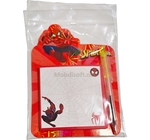 MEMO PAD (post it) COULEUR  FANTAISIE +STYLO/MM254 