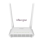 MODEM ROUTEUR WIFI N300 D-LINK DSL-2750U Wireless N 300 ADSL2+...