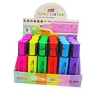 Marqueur Fluorescent NBDL HIGHLIGHTER DL-209 