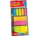 NOTES  ADHESIF MEMO TECHNO 8157 