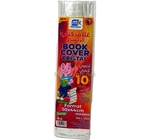 PACKET 10 PROTEGE LIVRE CRISTAL 50X44 MONAMIX MX-L-1003 