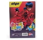 PAPIER GOMMER ADHESIF A4 ALGO  AL8312 