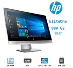 PC BUREAU HP 800/G2/ I3-6100 /4G/240G/500G G.DVD 18.5
