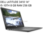 PC PORTABLE DELL LATITUDE 3410 14