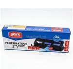PERFORATEUR PAPIER METALLIQUE4 TROUS GIANT G-1946 