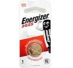 PILE 3V CR2025 ENERGIZER  
