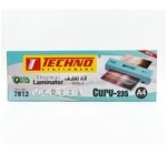PLASTIFIEUSE  A4 CURV-235  BLEU TECHNO 7812 