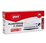 PLASTIFIEUSE A4 GIANT G-1842 