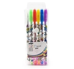 POCHETTE STYLO GEL 6PCS ALGO AL8106 