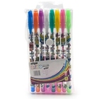 POCHETTE STYLO GEL 8PCS ALGO AL8108 