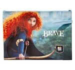 POCHETTE ZIPPEE  FOLIO A4 MOBS TR-2020/2021 