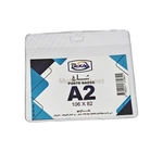 PORTE BADGE A2 BEKAA  106X82 REF 1262 
