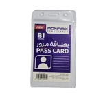 PORTE BADGE B1  MONAMIX MX-90802 