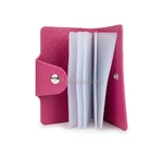 PORTE CARTES MAGNETIQUES A BOUTON PLUMA PL-6727 