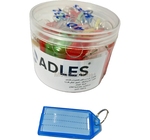 PORTE CLE ETIQUETTE AD 332 BT 30 PCS 