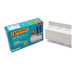 PORTE MARQUEURS TABLEAU BLANC MAGNETIQUE TECHNO 3329 