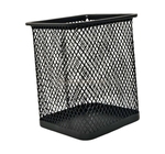 PORTE STYLO METALIQUE CARRE AD 388 