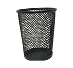 PORTE STYLO METALIQUE ROND AD 387 