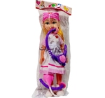 POUPEE A KID DOCTOR 10881-2 