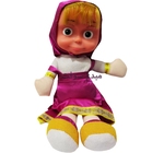 POUPEE MACHA TESSU GM 