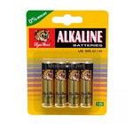 Pile 4XR6 TIGER ALKALINE  
