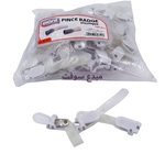 Pince porte Badge GIANT G-0351 100PCS 