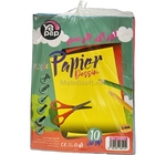 Pochette dessin COULEUR 24x32 10F  YAPAP YA4621 