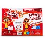 Protege LIVRE AUTOCOLLANT GOLDEN 41214 