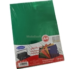 RAME ACETAT COULOUR A4 VERT EL-DJIAD 2205/R2215 