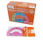 RAPPORTEUR ECOLIER  FLEXIBLE GIANT G-0593  48pcs 