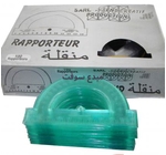 RAPPORTEUR ECOLIER PVC SENS CREATIF bt50  