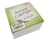 RECHARGE CUB PAPIER BLANC EXCELLE REF EP-0201 