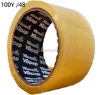 RLX ADHESIF AMBALLAGE 100/48 TRANSPARENT YAPAP   13133 