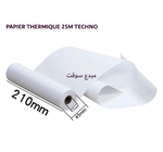 RLX PAPIER THERMIQUE FAX 25M TECHNO 9012 