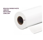 ROULEAU PAPIER PHOTO 180G 914MM /25M YAPAP 1359/1360  